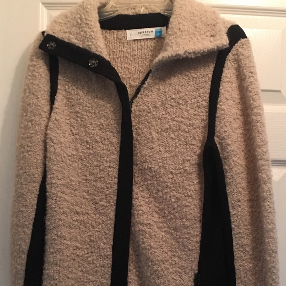 Size M Sparrow coat